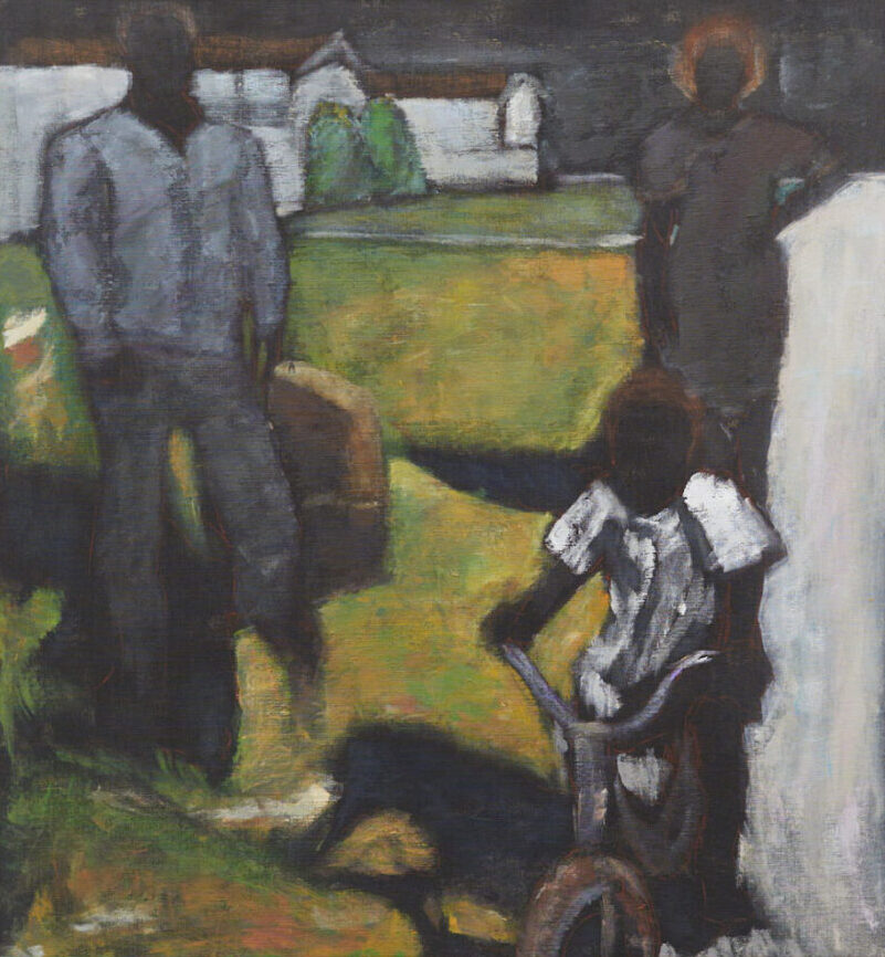 Reggie Burrows Hodges