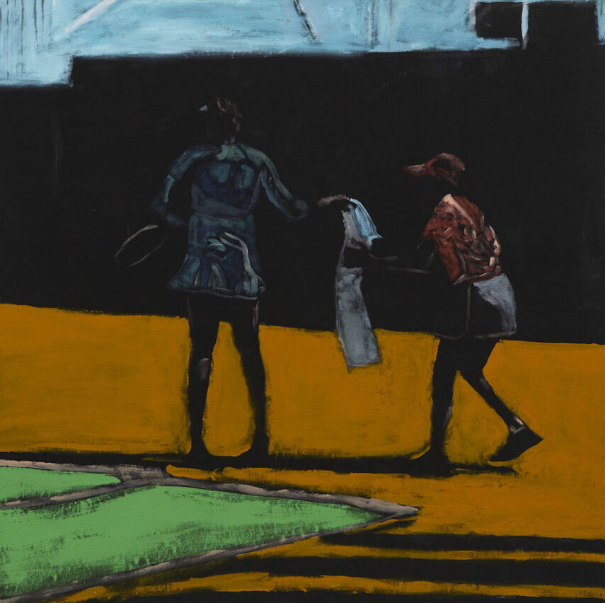 Reggie Burrows Hodges