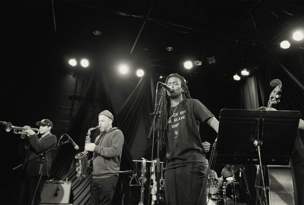 Irreversible Entanglements, Open the Gates: listen to the track, watch the video at Riot Material. In Riot Sounds.