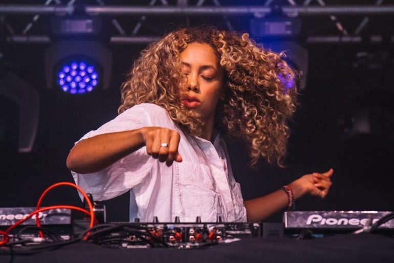 Jayda G's "All I Need," listen and watch at Riot Material