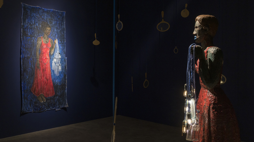 An interview with Alison Saar, at Riot Material magazine.