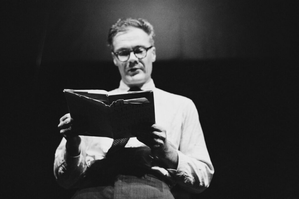 Robert Lowell's "Skunk Hour" is critically reflected on at Riot Material.