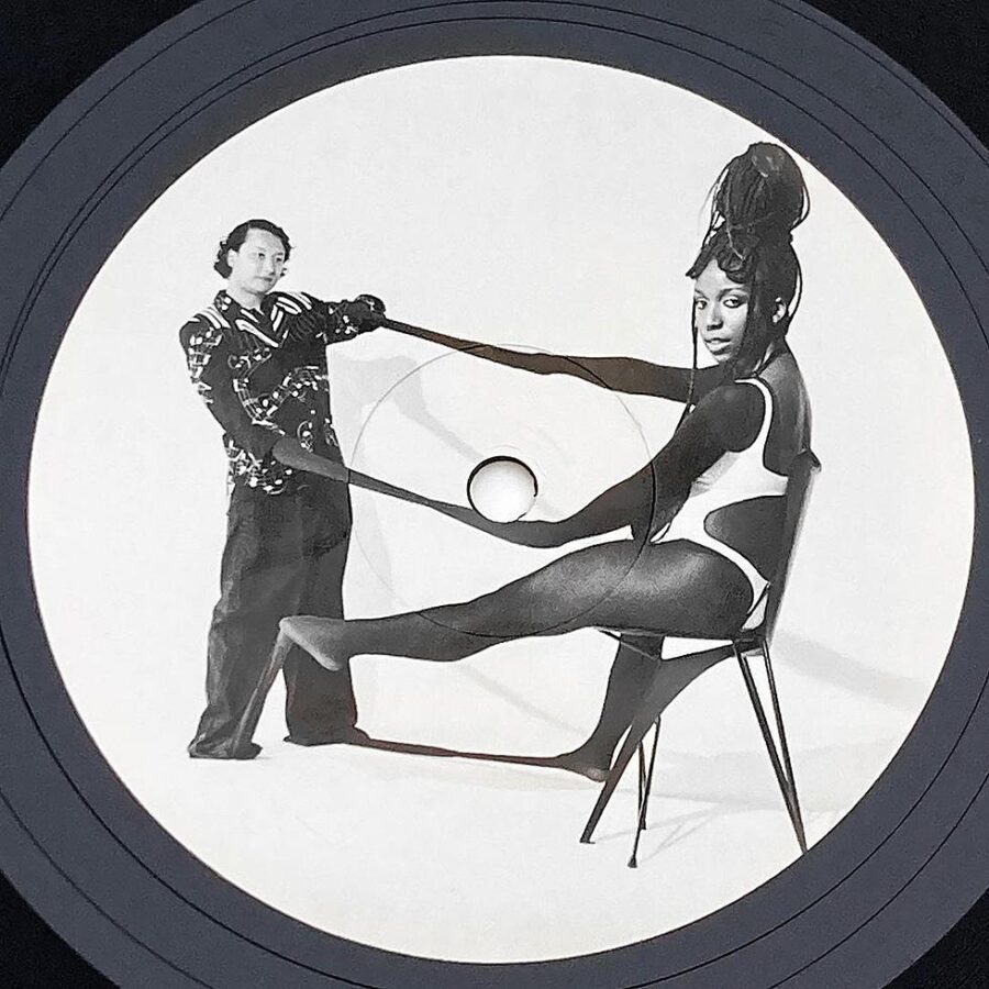 Listen to Charlotte Adigéry and Bolis Pupul's "It Hit Me," at Riot Material, as part of Riot Sounds