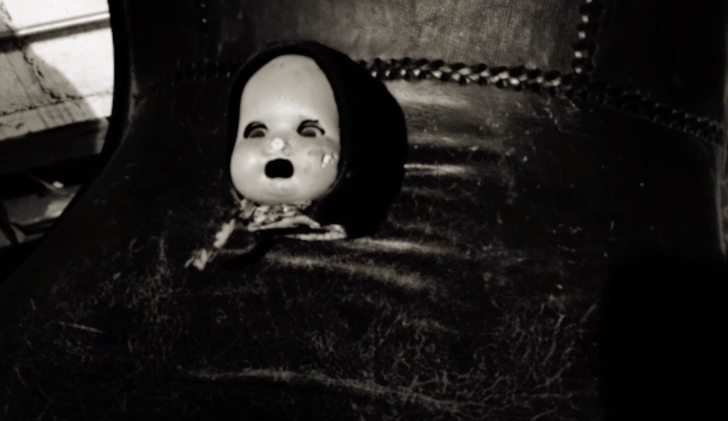 Video for The Desert Stranglers' new release, "The Captain's Tale," can be seen at Riot Material