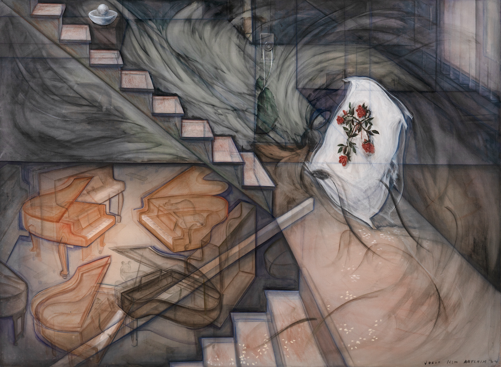 Joeun Kim Aatchim. Exodus Us — by the Name of Double Edge Roses. Deliver Us—from the Herd of Roaring Pianos. Man Does Not Live by Sack of Rice Alone, Item Repelled. Game Over.