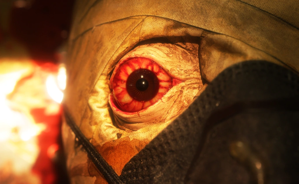 From Phil Tippet's Mad God, reviewed at Riot Material magazine.