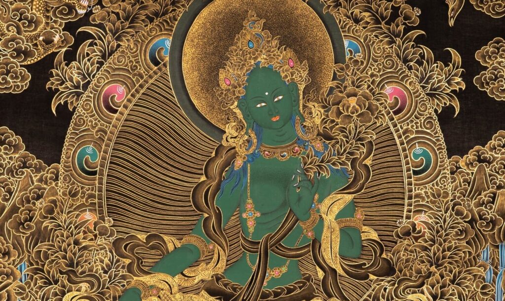 green tara
