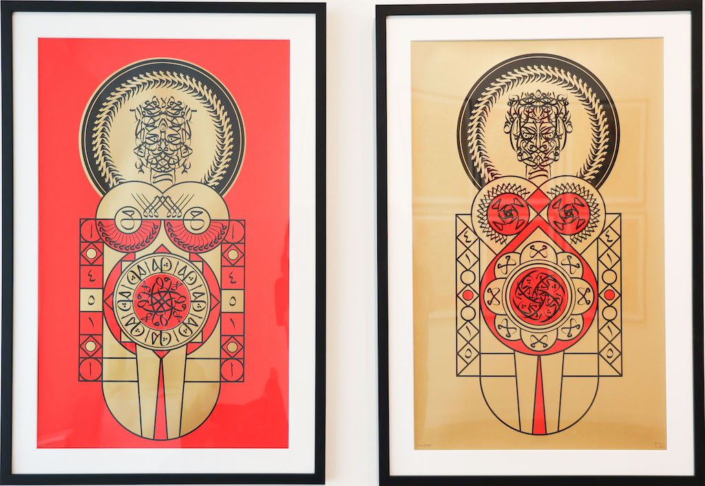 Kourosh Beigpour at Riot Material
