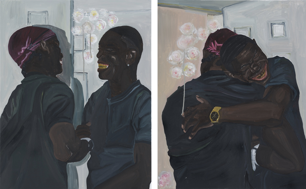 Glenn Hardy's "Long Time. No See", at Riot Material magazine.